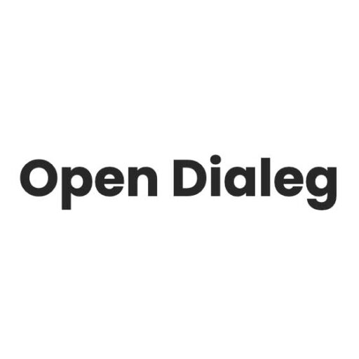 Open Dialeg