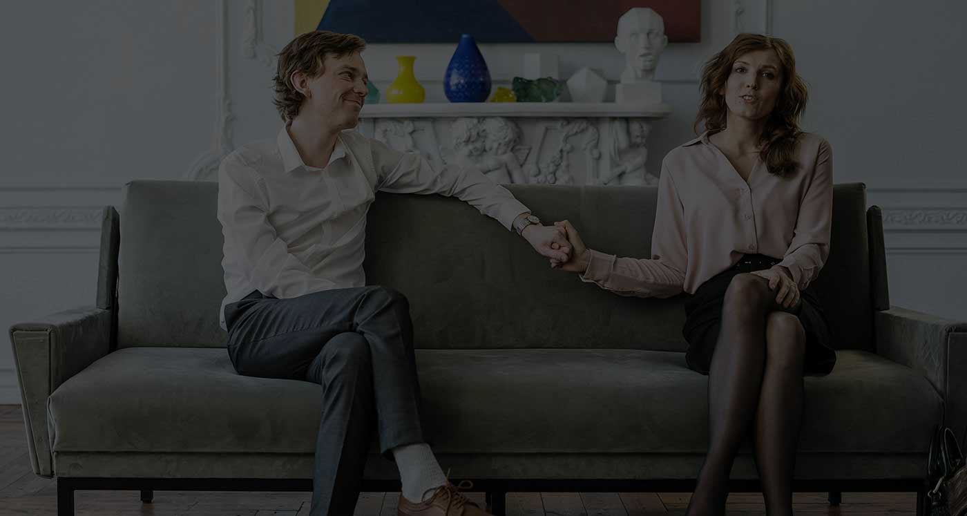 Relaciones personales Acompañamiento en relaciones personales: